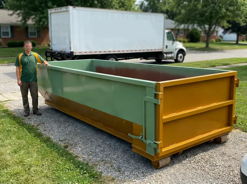 Roofing & Heavy-Debris Rentals in Dayton, OH